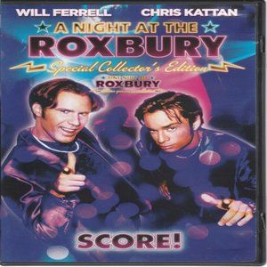 A Night At The Roxbury - Special Collector's Edition DVD - Comedy-Will Ferrell